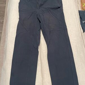 Rhythm Men's Dark Blue Chinos